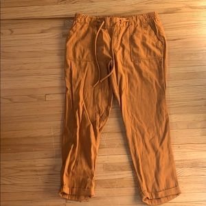 Old Navy linen pants